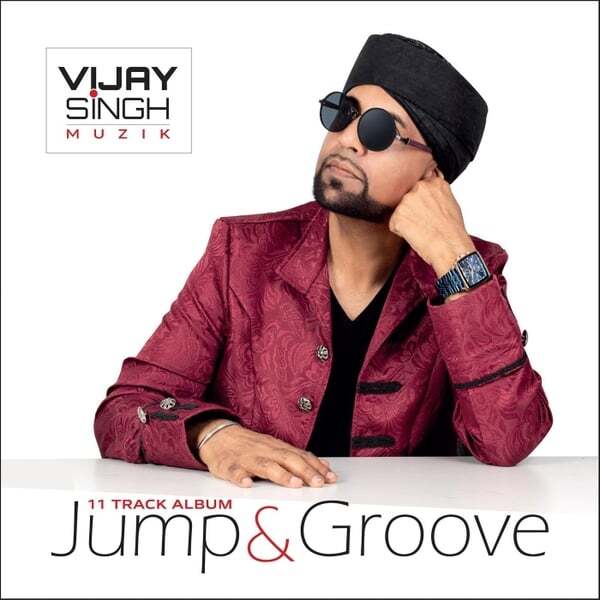 Cover art for Jump & Groove